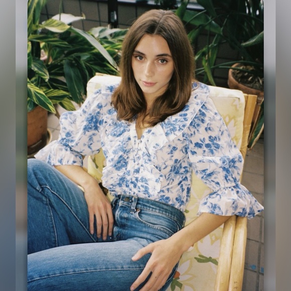 MILLE
HANNA TOP - Picture 3 of 6